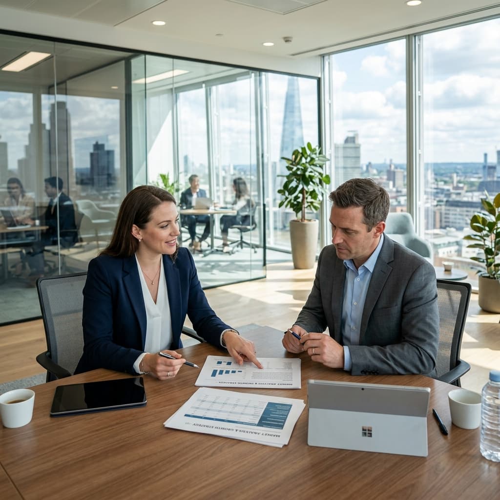 Administrative Consulting & Professional Expertise