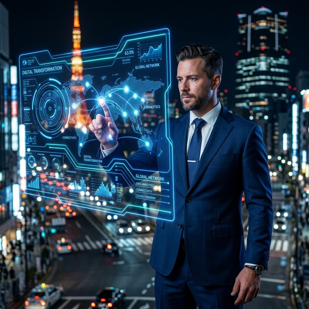 Digital Transformation