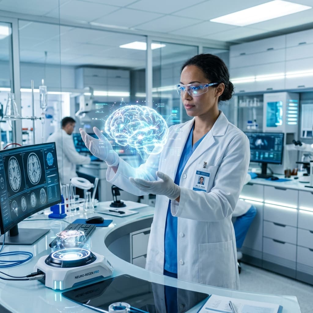 Medical Sciences Consulting